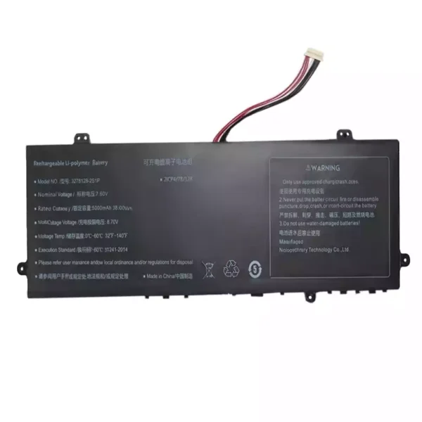 Batería Para Laptop 3278128-2S1P - Imagen 3