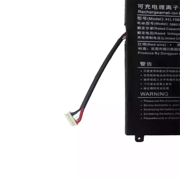 Batería Para Laptop DEEQ HL156D 3862141-2S1P - Imagen 3