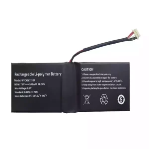 Batería Para Laptop WYC4567210P