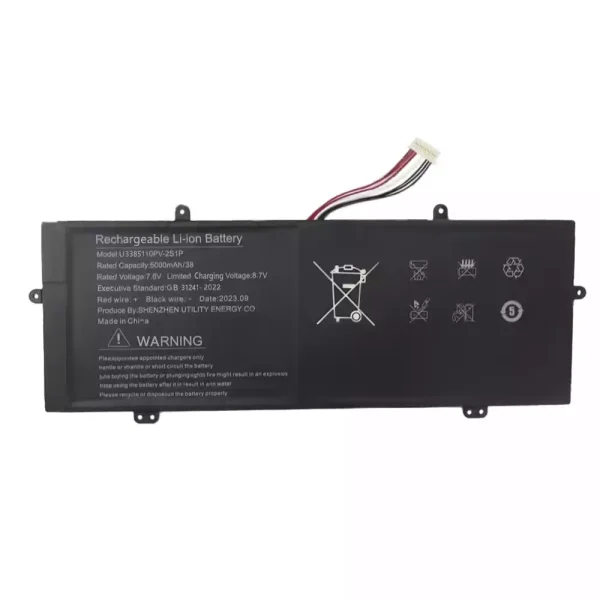Batería Para Laptop U3385110PV-2S1P