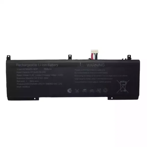 Batería Para Laptop U578664PV-3S1P