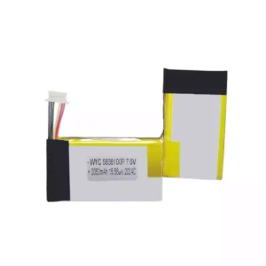 Batería Para Laptop WYC 5838100P