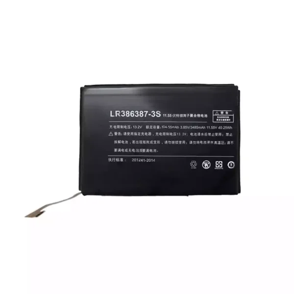 Batería Para Laptop LR386387-3S - Imagen 2
