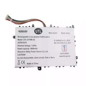 Batería Para Laptop UTL-517980-2S