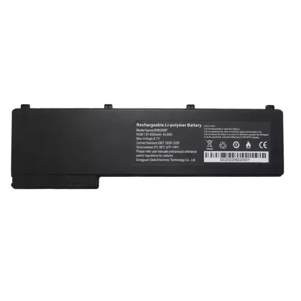 Batería Para Laptop 9080265P
