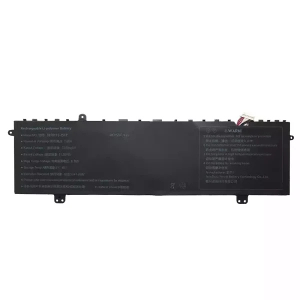 Batería Para Laptop 3978115-2S1P - Imagen 3