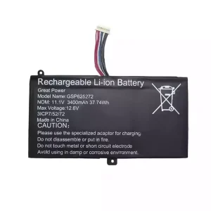 Batería Para Laptop GSP625272