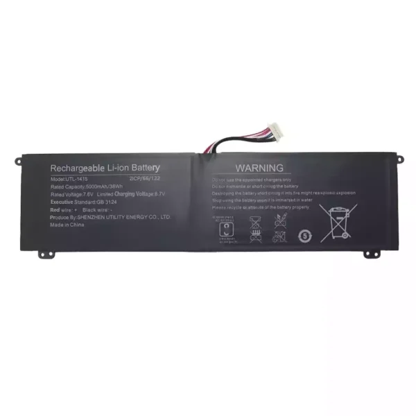 Batería Para Laptop UTL-1415