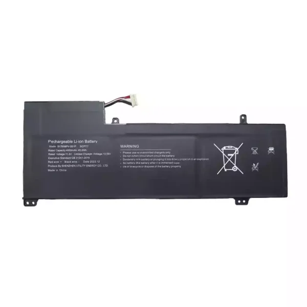 Batería Para Laptop U617658PV-3S1P