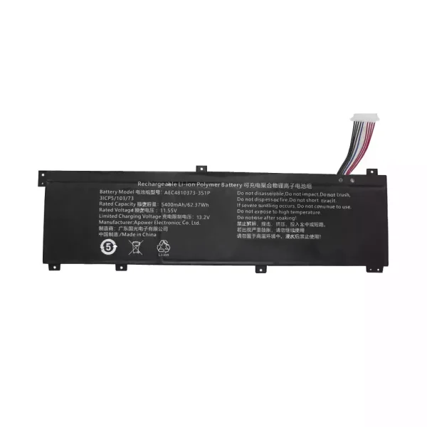 Batería Para Laptop AEC4810373-3S1P