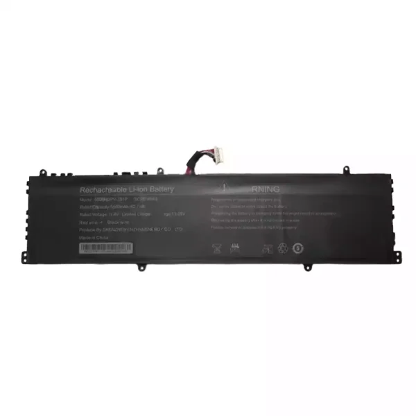 Batería Para Laptop U609963PV-3S1P