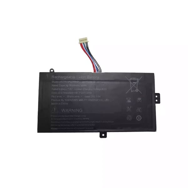Batería Para Laptop U627872PV-2S1P