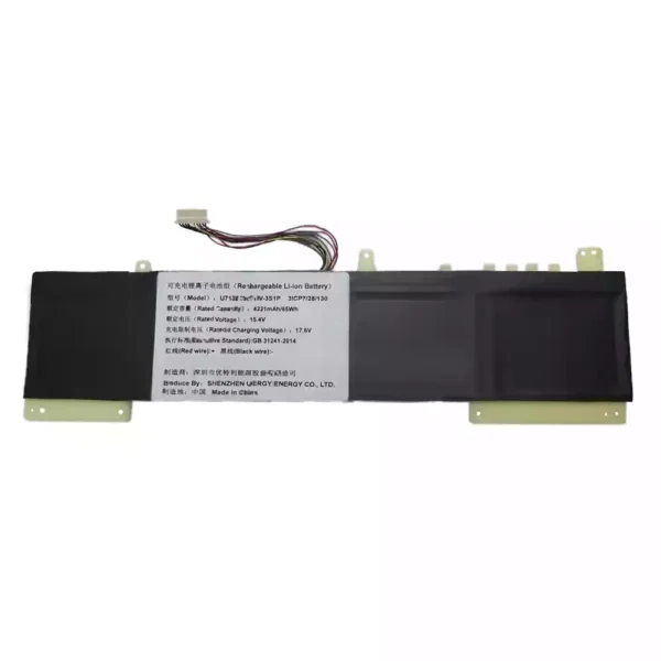 Batería Para Laptop U7128130PHV-3S1P