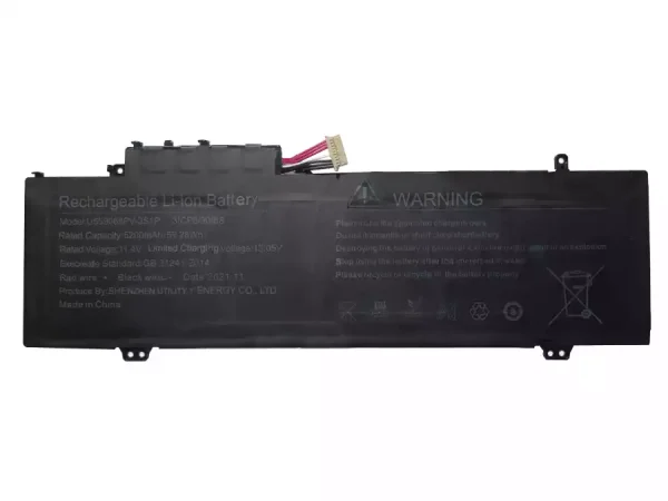 Batería Para Laptop U559068PV-3S1P