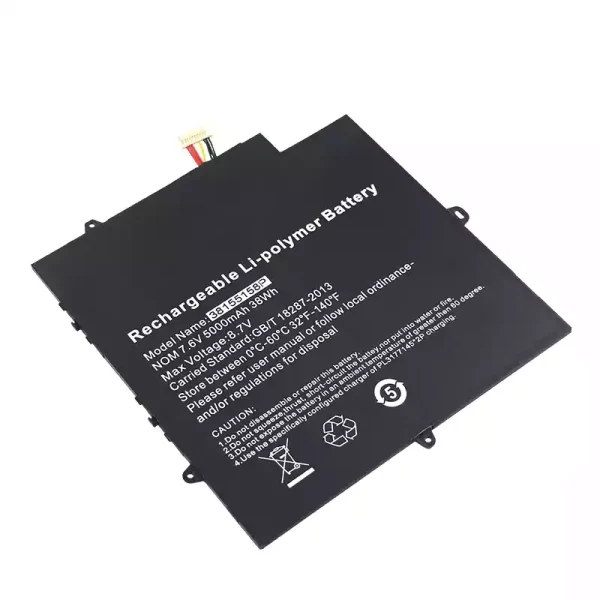 Batería Para Laptop 38155158P Jumper EZBook X4 Pro - Imagen 4