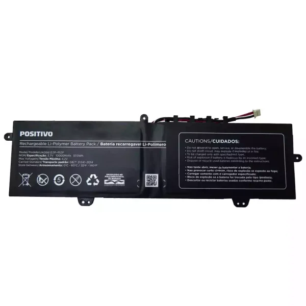 Batería Para Laptop U4266122P-2S1P - Imagen 2