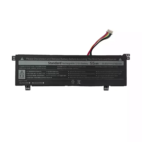 Batería Para Laptop SSBS83 - Imagen 4
