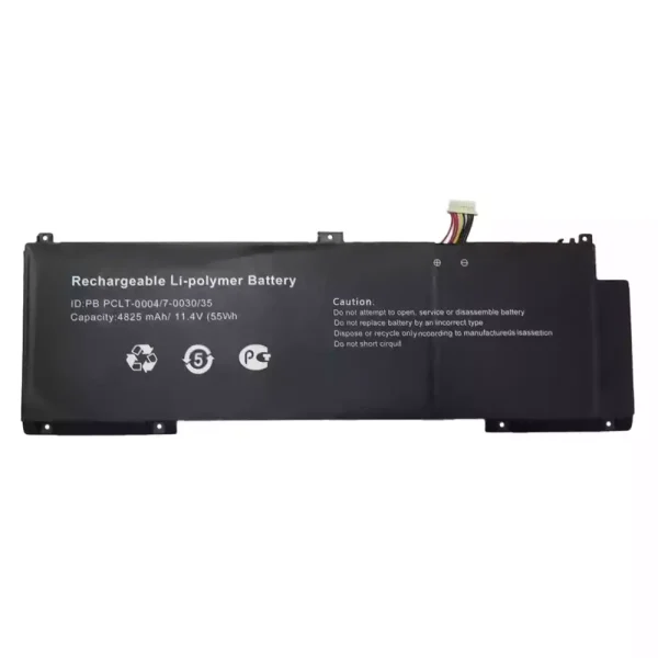 Batería Para Laptop PCLT-0004/7-0030/35
