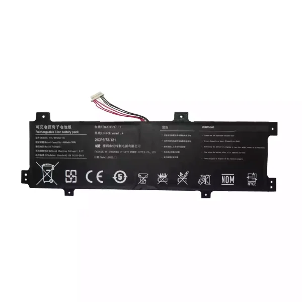 Batería Para Laptop UTL-4372121-2S