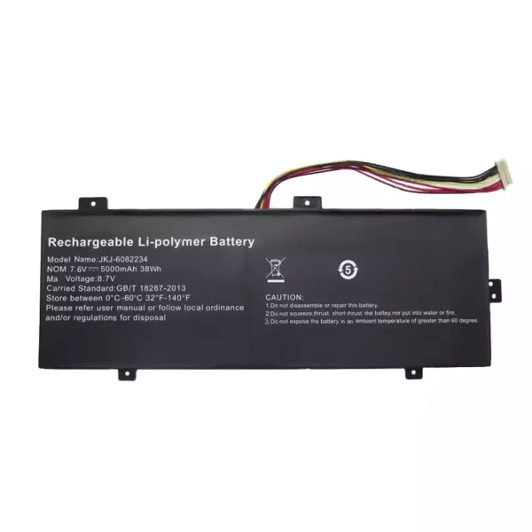 Batería Para Laptop JKJ-6082234