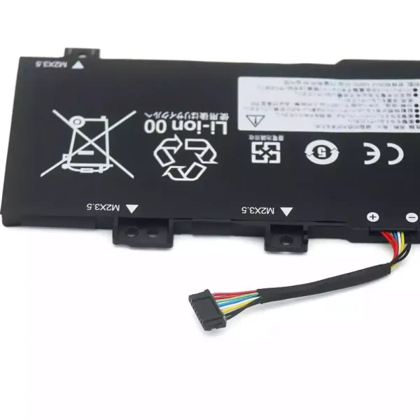 Batería Para Laptop LENOVO L22X3PF2 L22L3PF2 L22M3PF2 L22D3PF2 L22C3PF2 - Imagen 4