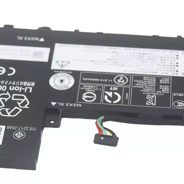 Batería Para Laptop LENOVO L23M3PK1 L23X3PK1 L23B3PK1 L23D3PK1 L23C3PK1 - Imagen 4