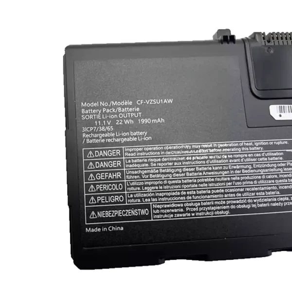 Batería Para Laptop PANASONIC CF-33 CF-VZSU1AW CF-VZSU1AR - Imagen 3
