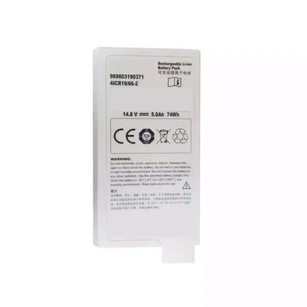 Batería para Philips Efficia DFM100