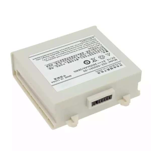 Batería para 022-000091-00,COMEN C100 C58 - Imagen 3