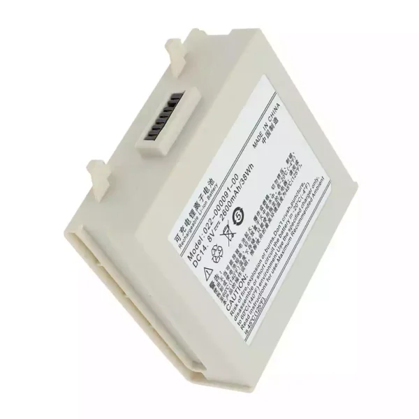 Batería para 022-000091-00,COMEN C100 C58 - Imagen 4