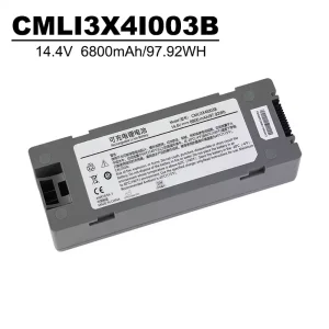 Batería para CMLI3X4I003B,COMEN S8 Defibrillator