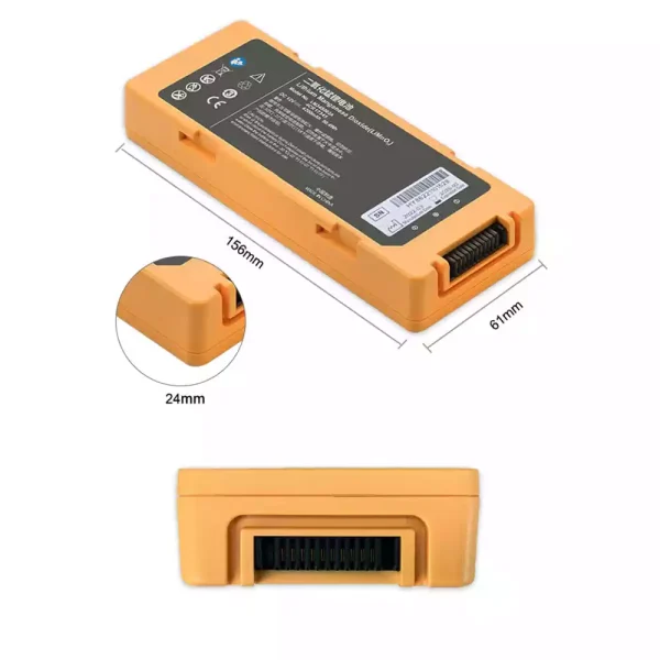 Batería para Mindray LM34S002A - Imagen 2