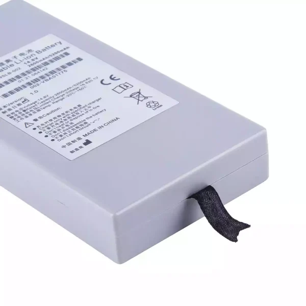 Batería para Drager Vista 129,F2,V8,Drager vista 120,M8B,IM8B - Imagen 4