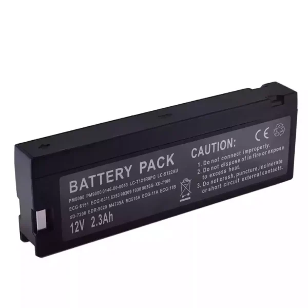 Batería para Mindray PM9000 PM8000,SPACELABS 90309 90369 1030 1050,OSEN 8000