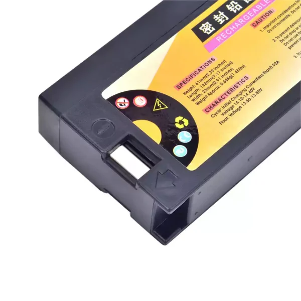 Batería para MINDRAY iPM-9800 IPM 9800 - Imagen 4