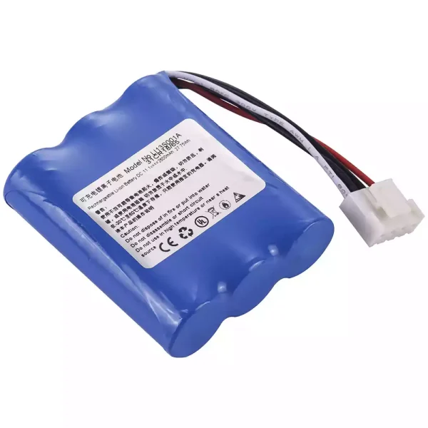 Batería para LI13S001A,Mindray BeneHeart R3 R3A UMEC10 UMEC12 - Imagen 4