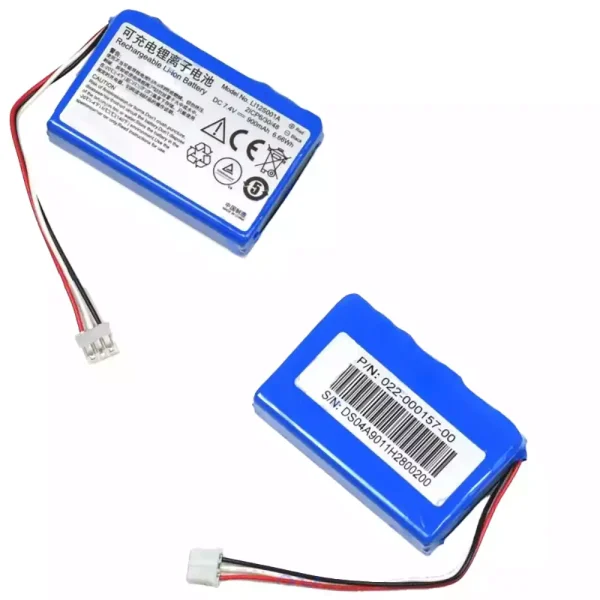 Batería para LI12S001A,Mindray T1
