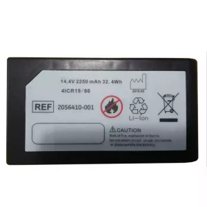 Batería para GE MAC2000 4ICR19/66 2056410-001