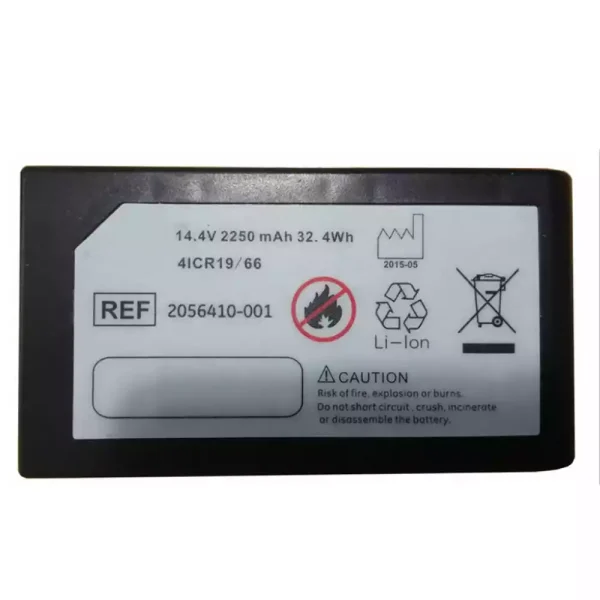 Batería para GE MAC2000 4ICR19/66 2056410-001