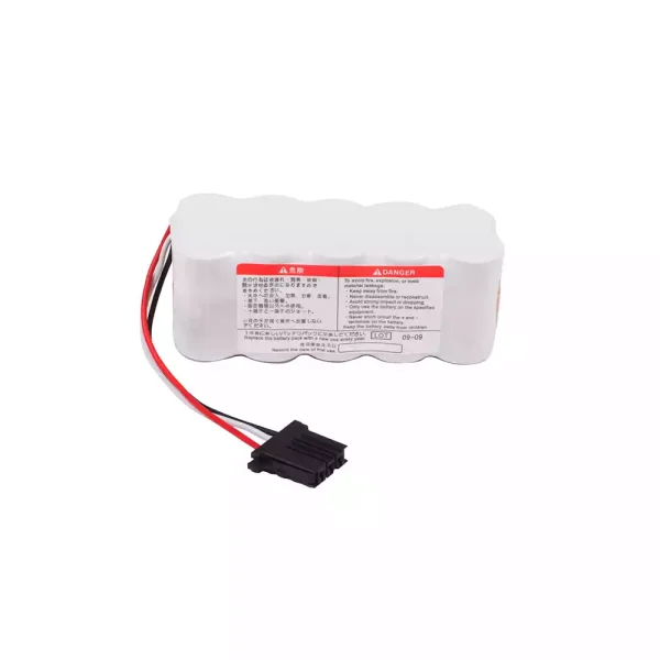Batería para NIHON KOHDEN ECG-1350,ECG-1350A,ECG-1350C,ECG-1350P,ECG-2350 ECG-2340 ECG-2320 - Imagen 2