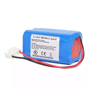 Batería para KADEY YASEN WP-EDA-102B ECG-9012 ECG-903 ECG-903A ECG-923