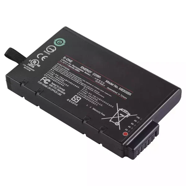 Batería para Philips Goldway G50 G60 G70 G80 - Imagen 2
