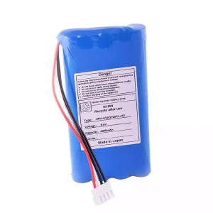 Batería para 8PH-4/3A3700-H-J18 8HR4/3FAUC-5345