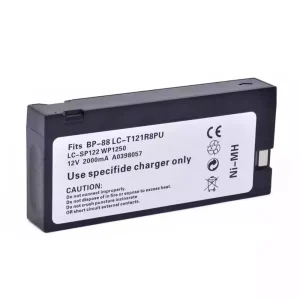Batería para Actema T-BERD 107A,Alphasource AS008281,Any Battery 2359,Cardiac Science 9001,9004
