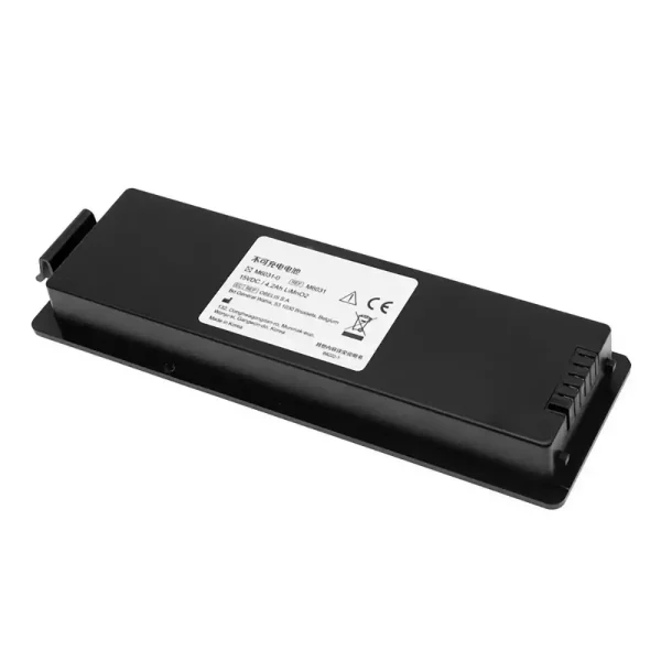 Batería para M6031-0 M6060-0,YUWELL HeartOn A10 MEDIANA A10 - Imagen 2