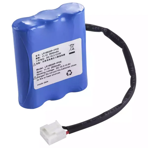 Batería para Solaris LR18650P-1P3S NT2A - Imagen 3