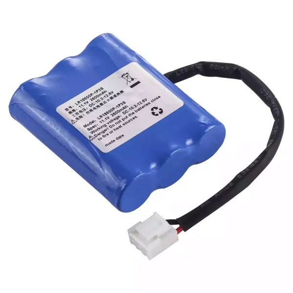 Batería para Solaris LR18650P-1P3S NT2A - Imagen 4