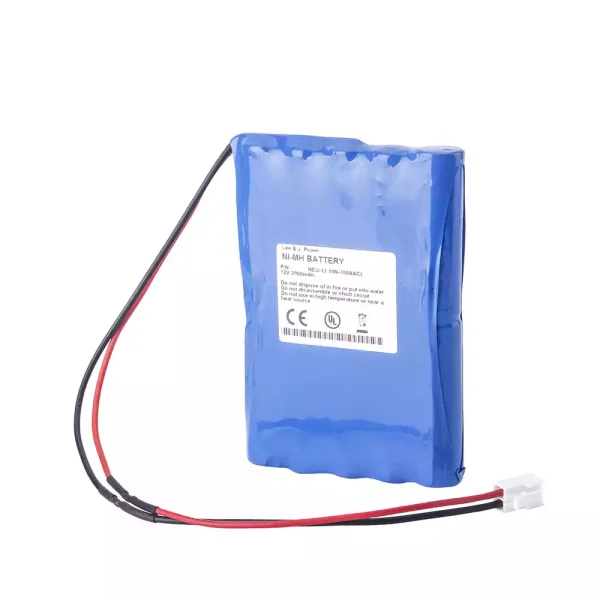Batería para NIPRO NCU-12 10N-700AACL - Imagen 2