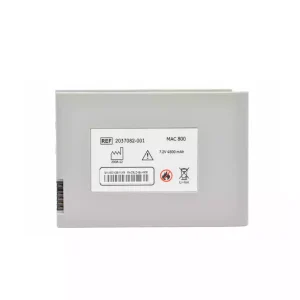 Batería para GE MAC800 MAC 800 2037082-001,2039944-001