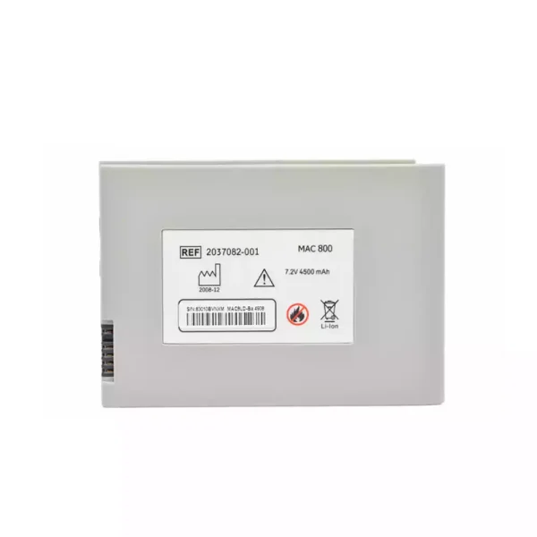 Batería para GE MAC800 MAC 800 2037082-001,2039944-001